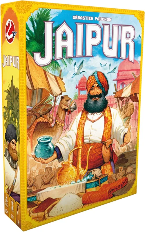 Jaipur 2nd Edition