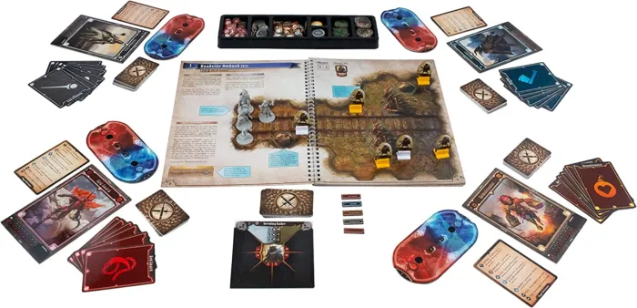 Gloomhaven: Jaws of the Lion_4