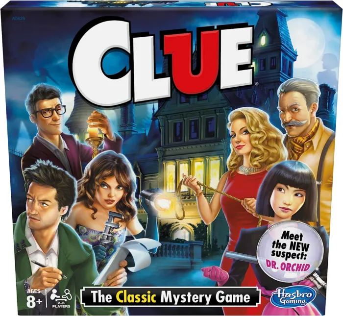 Cluedo