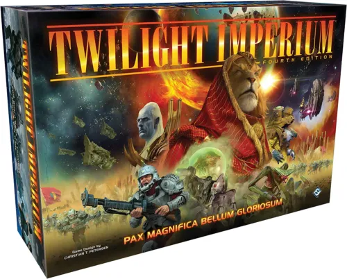 Twilight Imperium: Fourth Edition