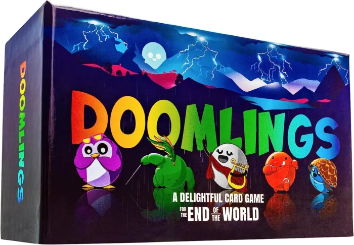 Doomlings Classic Card Game