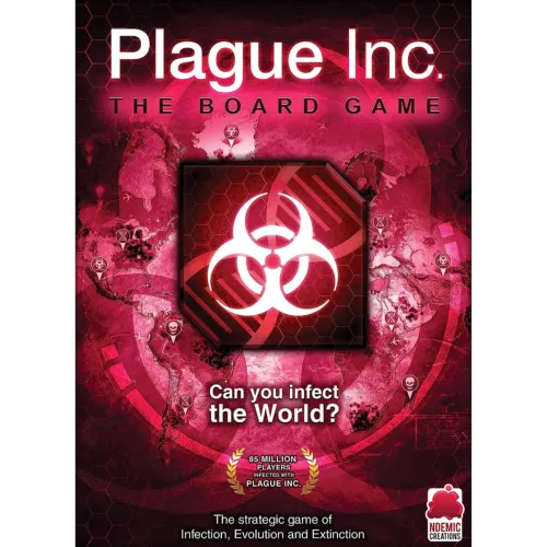 Plague Inc. The Board Game_1
