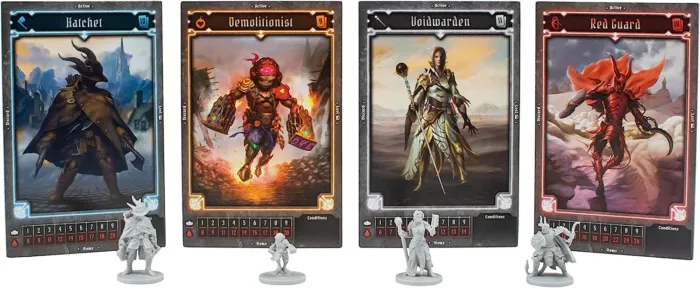 Gloomhaven: Jaws of the Lion_6