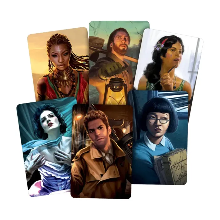 Arkham Horror The Card Game Path to Carcosa - Image 3