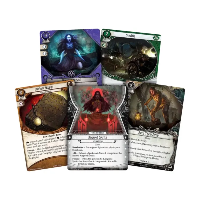 Arkham Horror The Card Game Path to Carcosa - Image 4