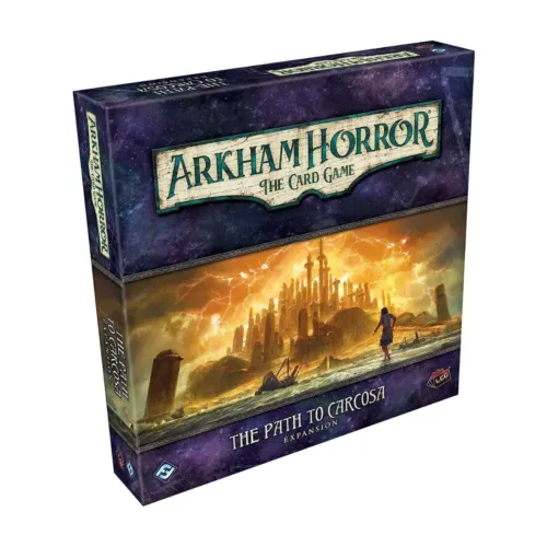 Arkham Horror The Card Game Path to Carcosa – Expansion