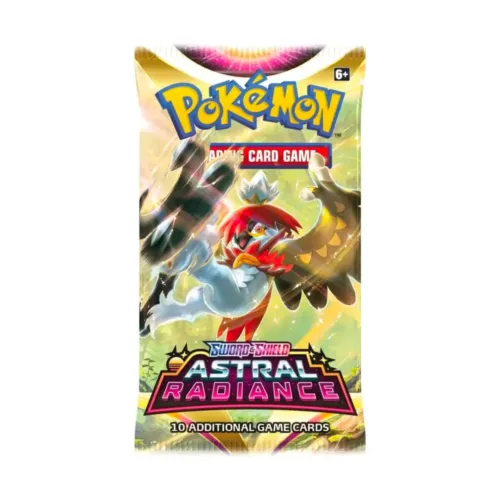 Astral Radiance Single Booster