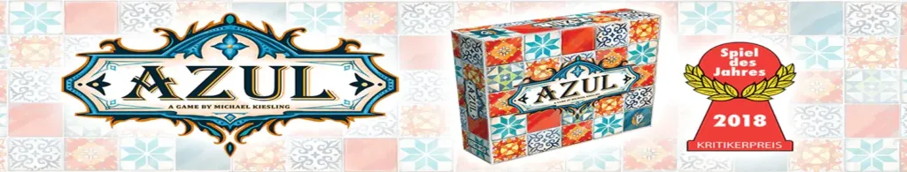 Azul Top Board Games
