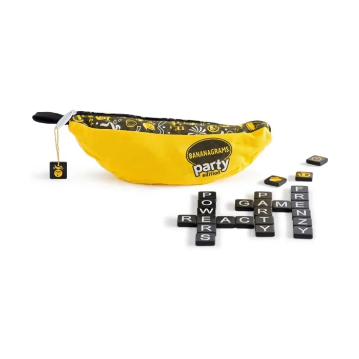 Bananagrams Party Edition