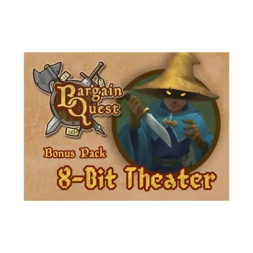 Bargain Quest: Bonus Pack Triple Pack (8-Bit Theater/Acquisitions Inc/Table Titans)