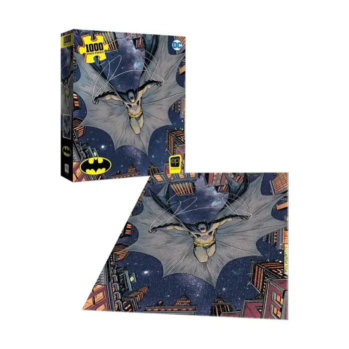 Batman I Am The Night Puzzle