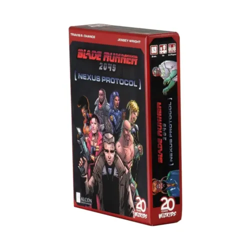 Blade Runner 2049: Nexus Protocol Board Game