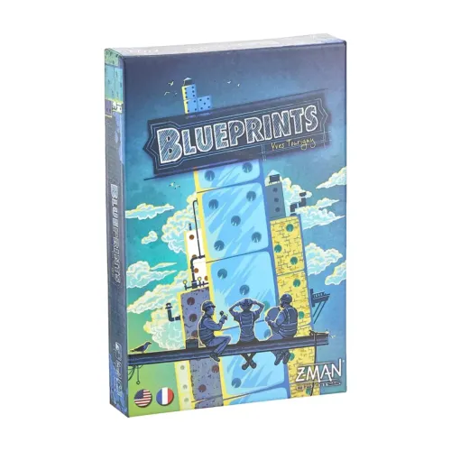 Blueprints Dice Game