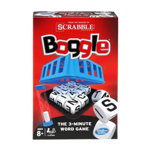 Boggle