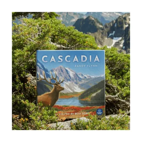 Cascadia