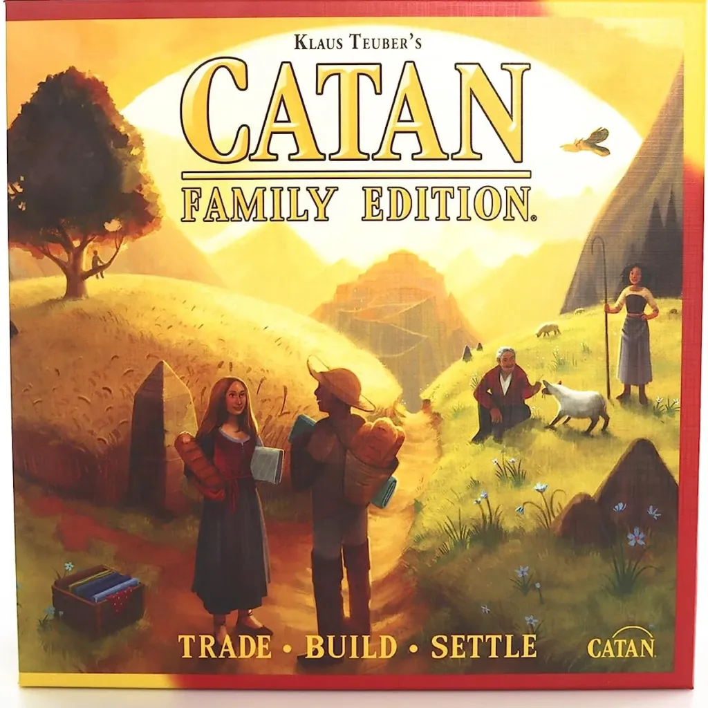 Catan Family