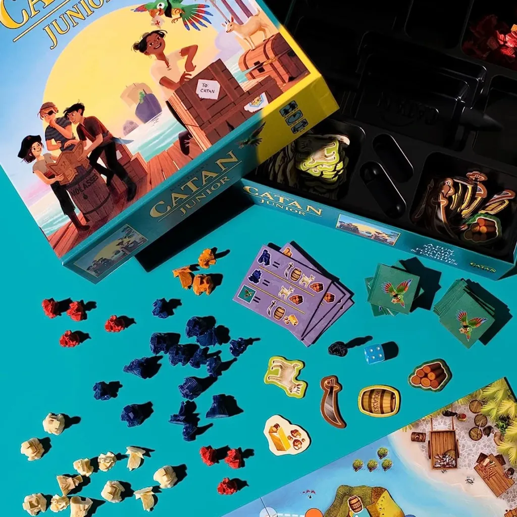 Catan Junior