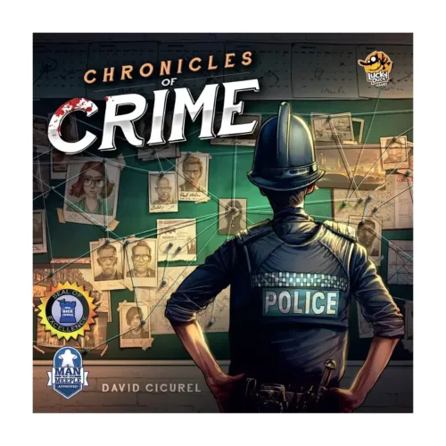 Chronicles of Crime