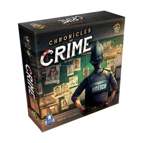 Chronicles of Crime