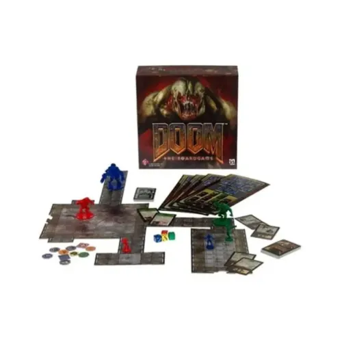 DOOM: The Board Game