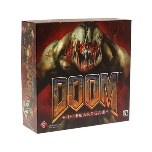 DOOM The Board Game