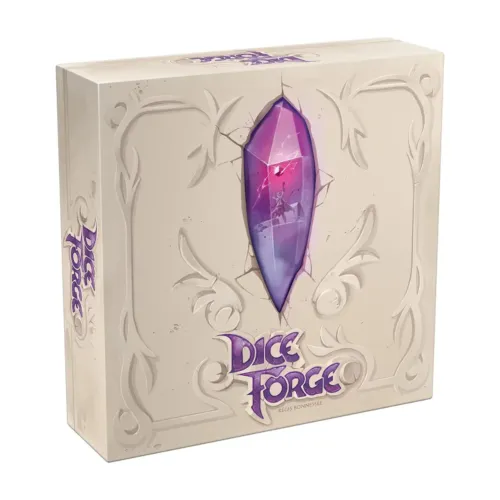 Dice Forge Board Game