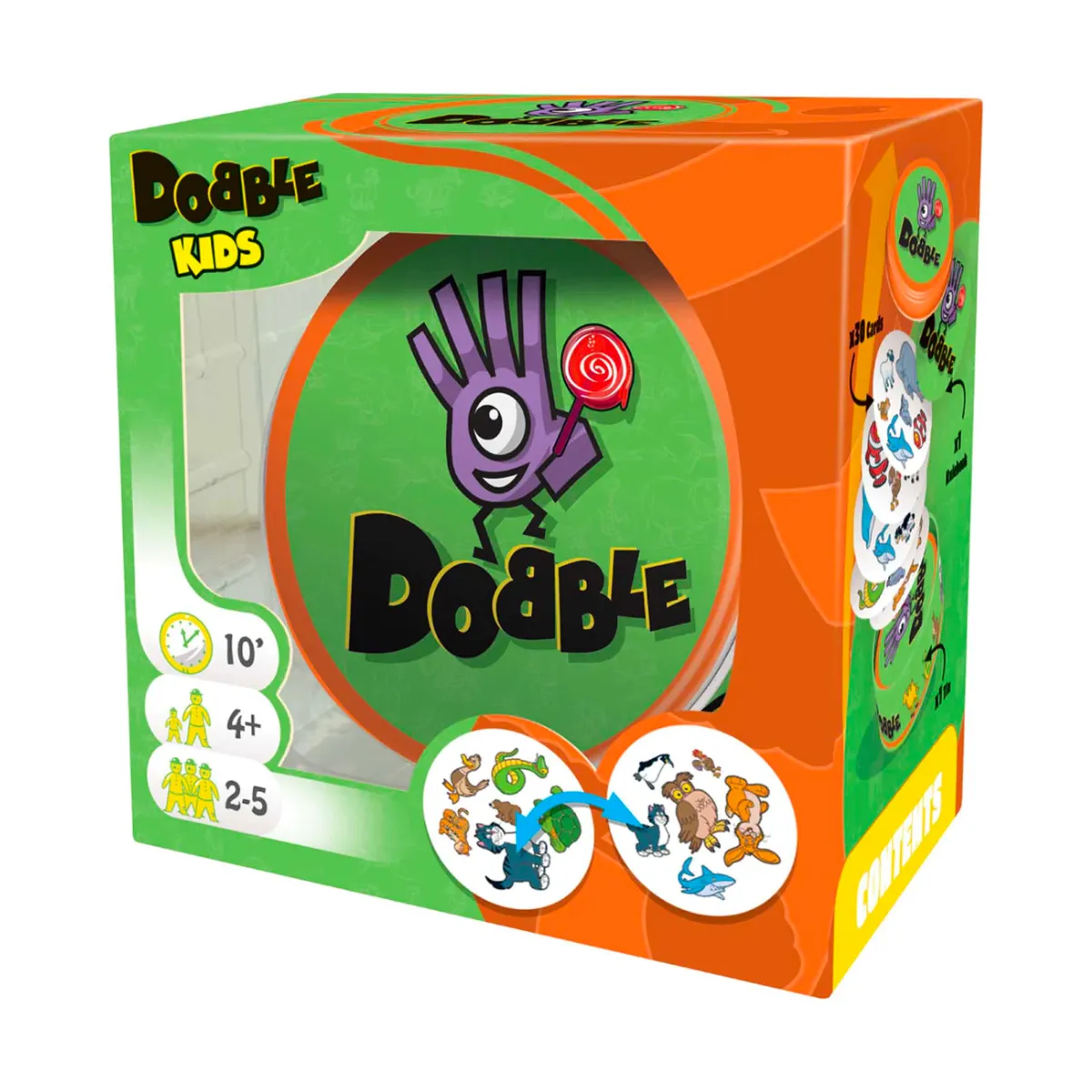 Dobble Kids Dobble Kids