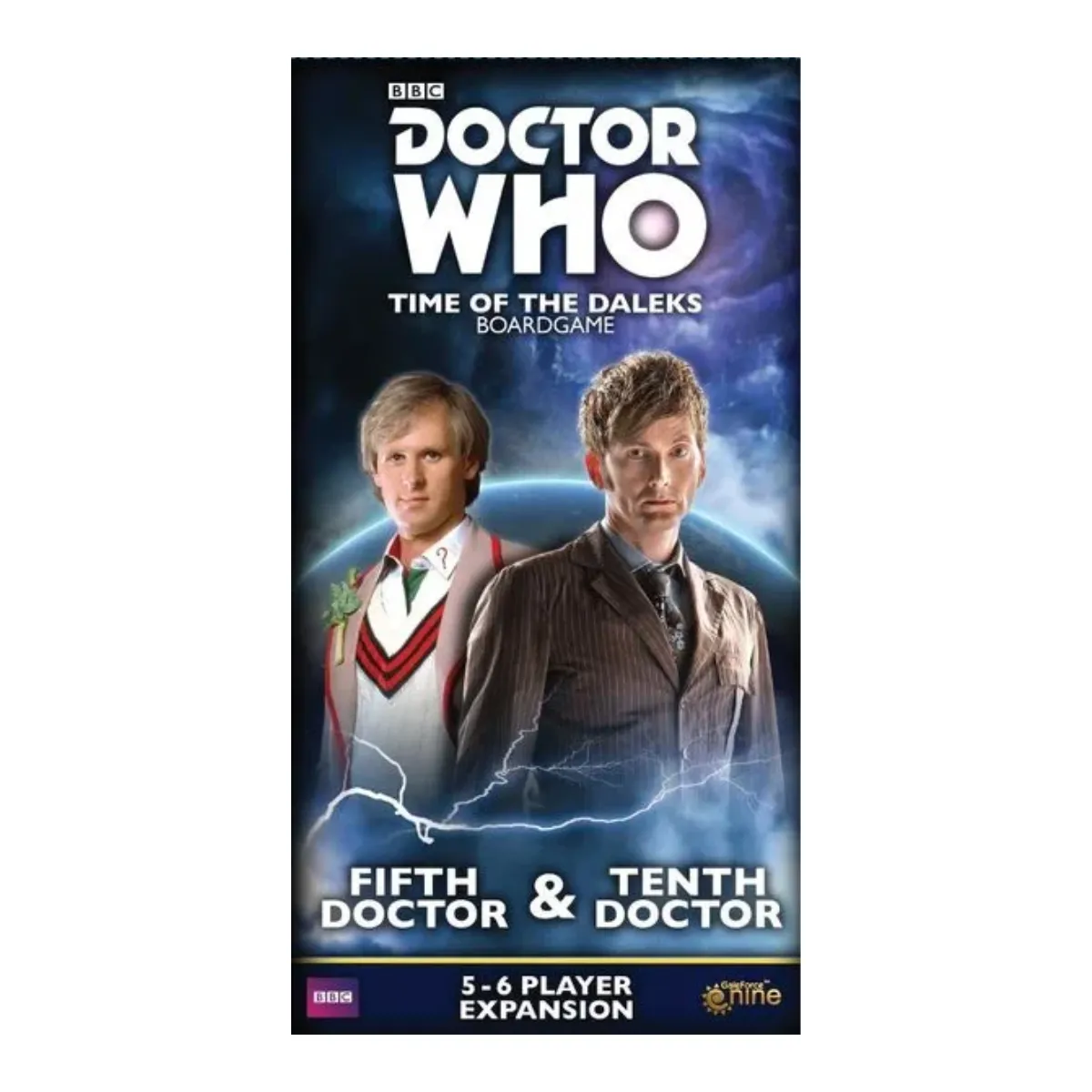 Doctor Who Fifth Doctor & Tenth Doctor Doctor Who Time of the Daleks Fifth Doctor Tenth-Doctor