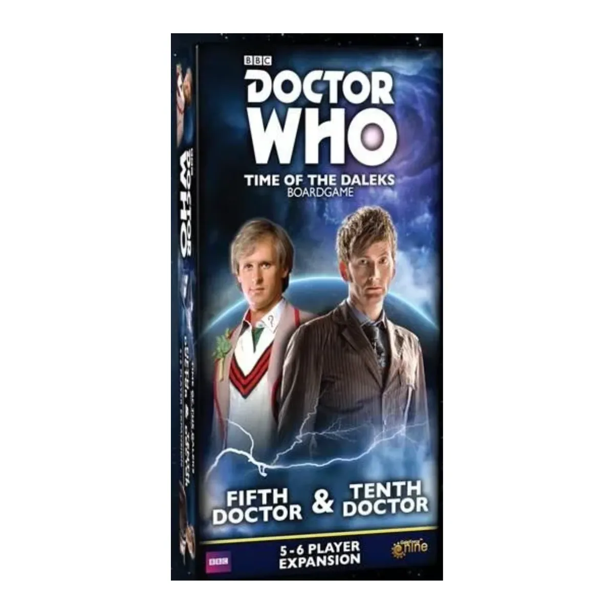 Doctor Who Fifth Doctor & Tenth Doctor Doctor Who Fifth Doctor & Tenth Doctor - Image 2