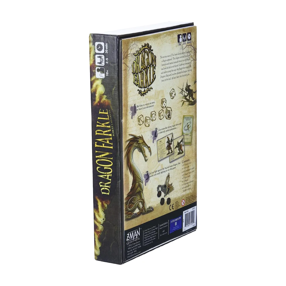 Dragon Farkle Dragon Farkle - Image 2