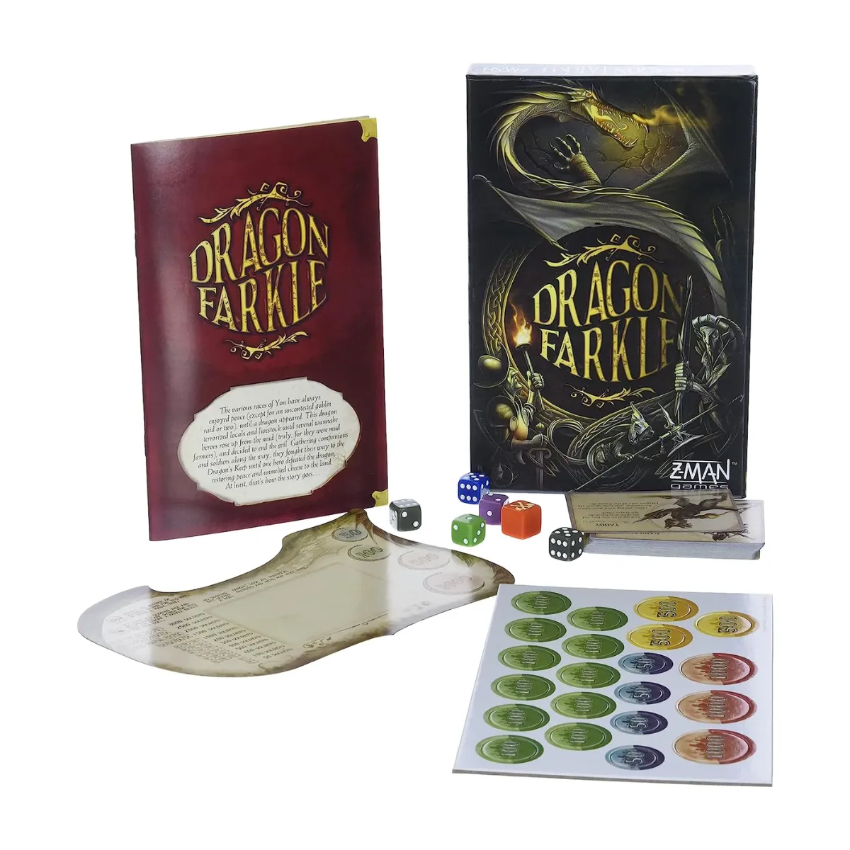 Dragon Farkle Dragon Farkle - Image 3