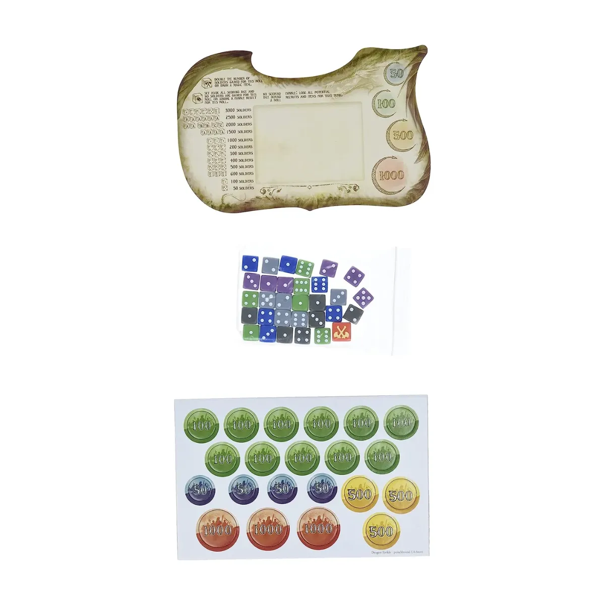 Dragon Farkle Dragon Farkle - Image 4