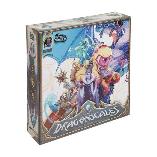 Dragonscales Board Game