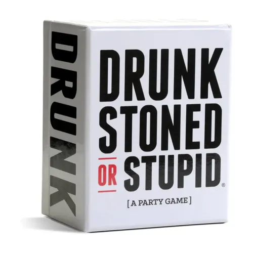 Drunk Stoned or Stupid