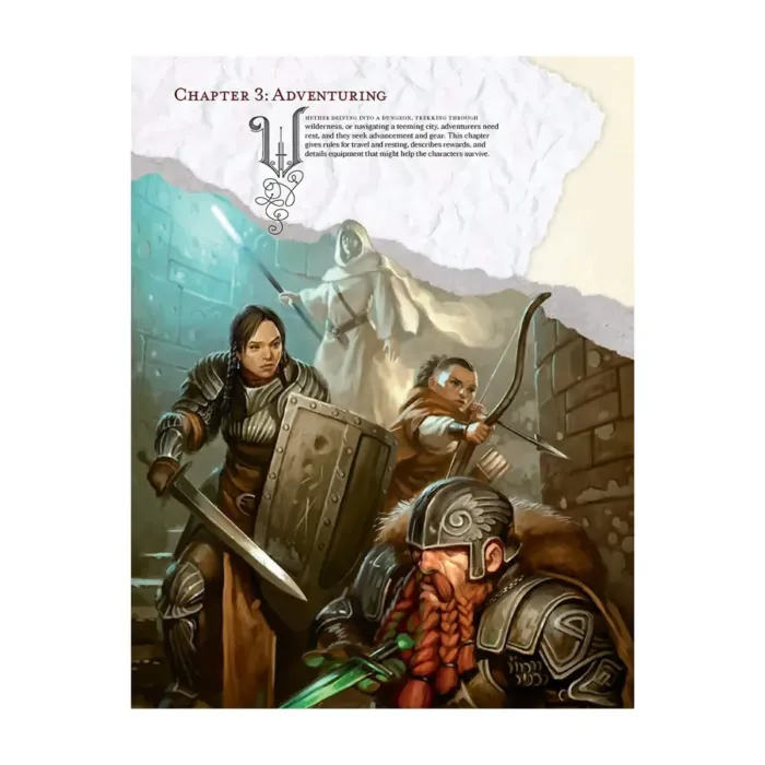 Dungeons & Dragons Starter Set - Fantasy Roleplaying Game Starter Set