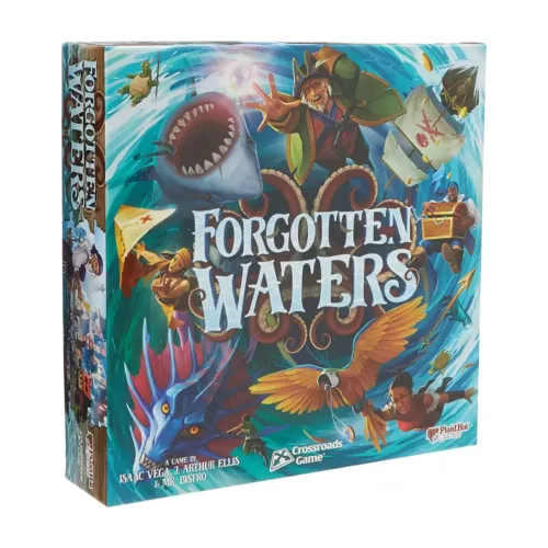 Forgotten Waters A Crossroads Game