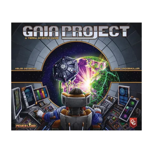 Gaia Project