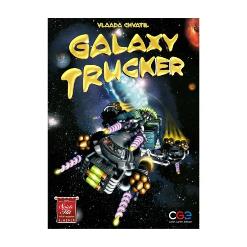 Galaxy Trucker