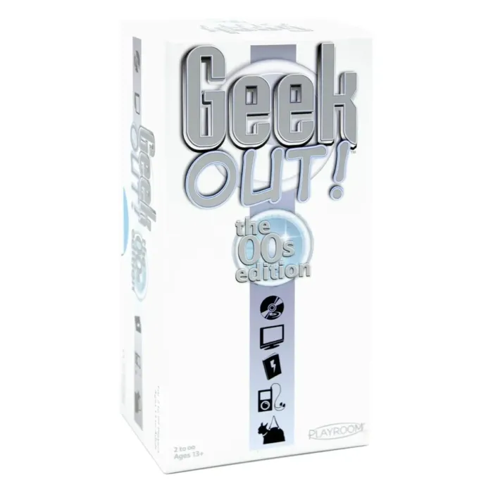 Geek Out 00s Edition