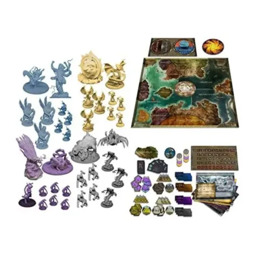 Glorantha: The Gods War Board Game