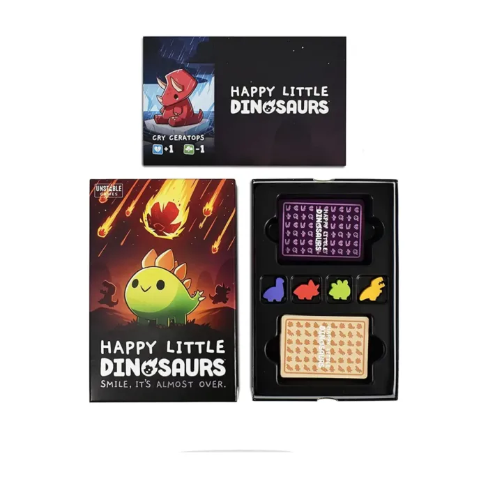 Happy Little Dinosaurs Base Game - Image 2