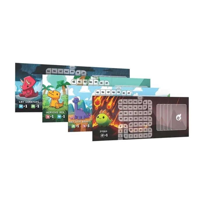 Happy Little Dinosaurs Base Game - Image 4