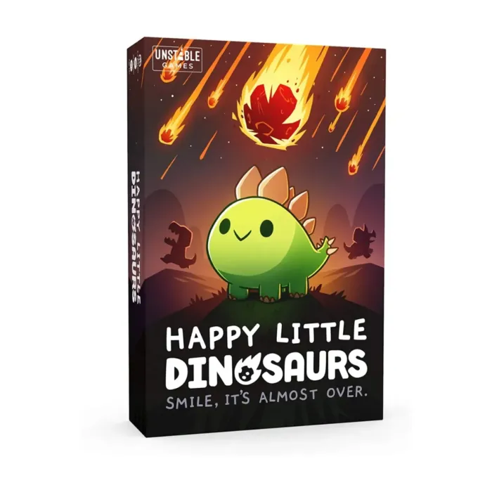 Happy Little Dinosaurs Base Game