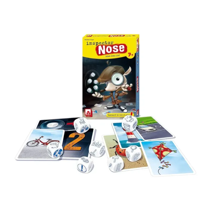 Inspector Nose - Image 2