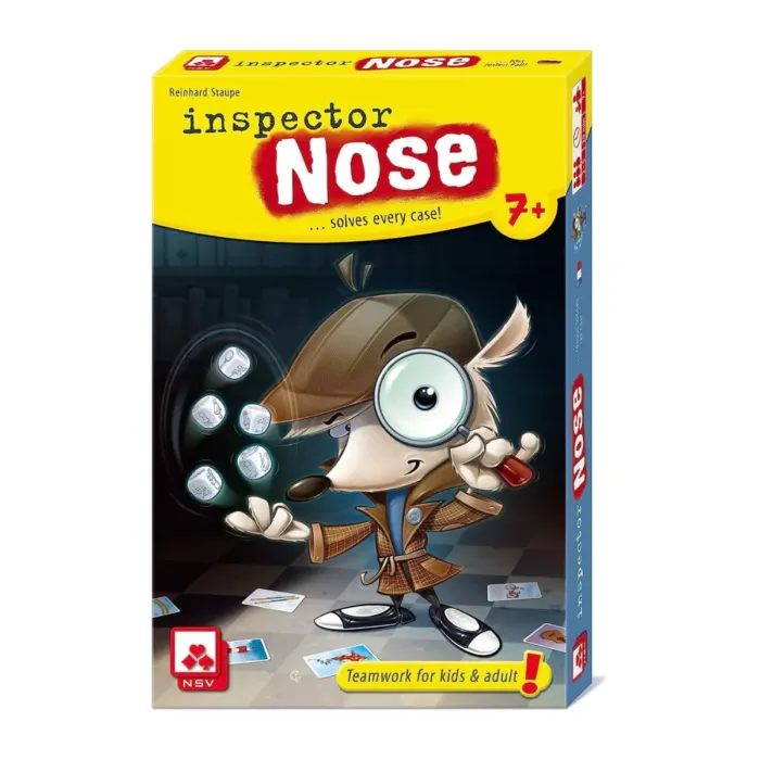 Inspector Nose