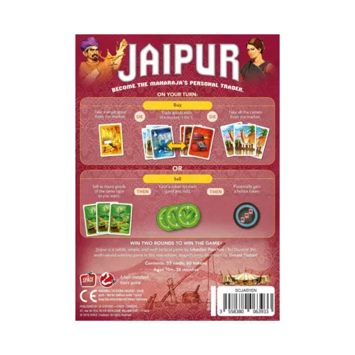 Jaipur 2nd Edition