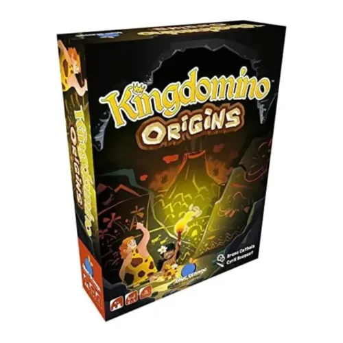 Kingdomino Origins Board Game