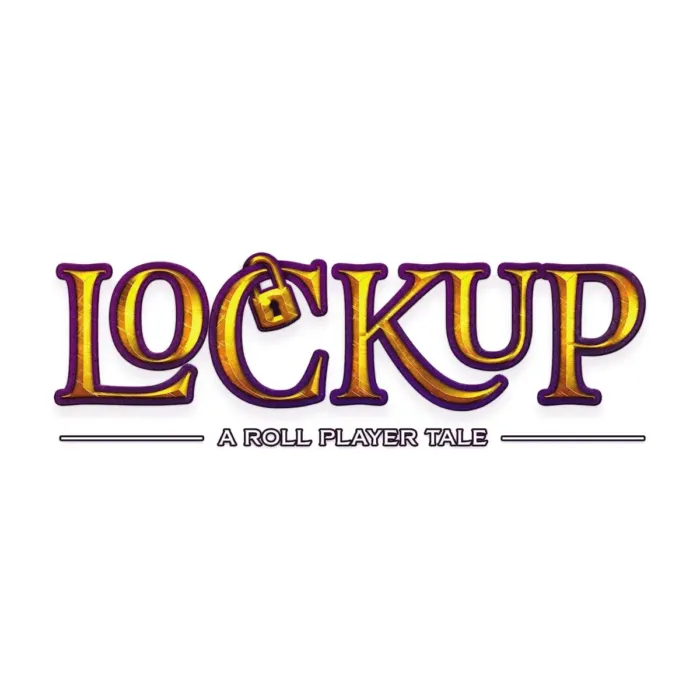 Lock Up: A Roll Player Tale Board Game