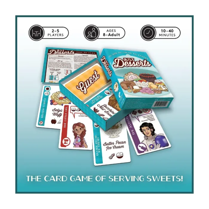 Looney Labs: Just Desserts - Image 4