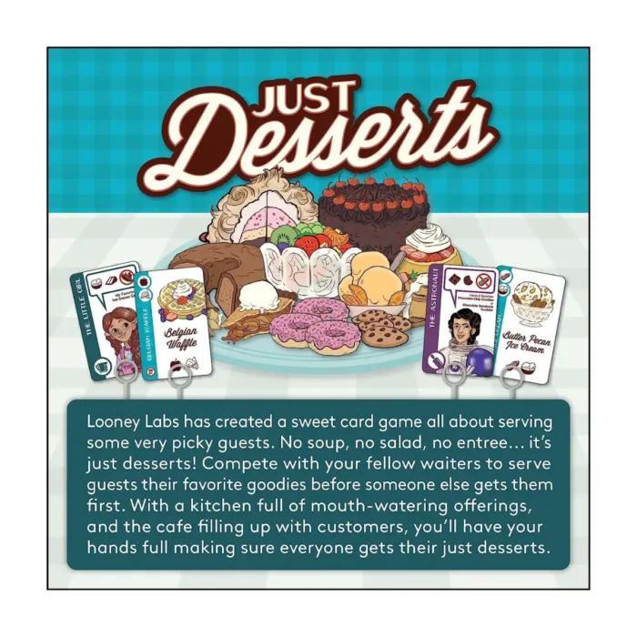 Looney Labs: Just Desserts - Image 5